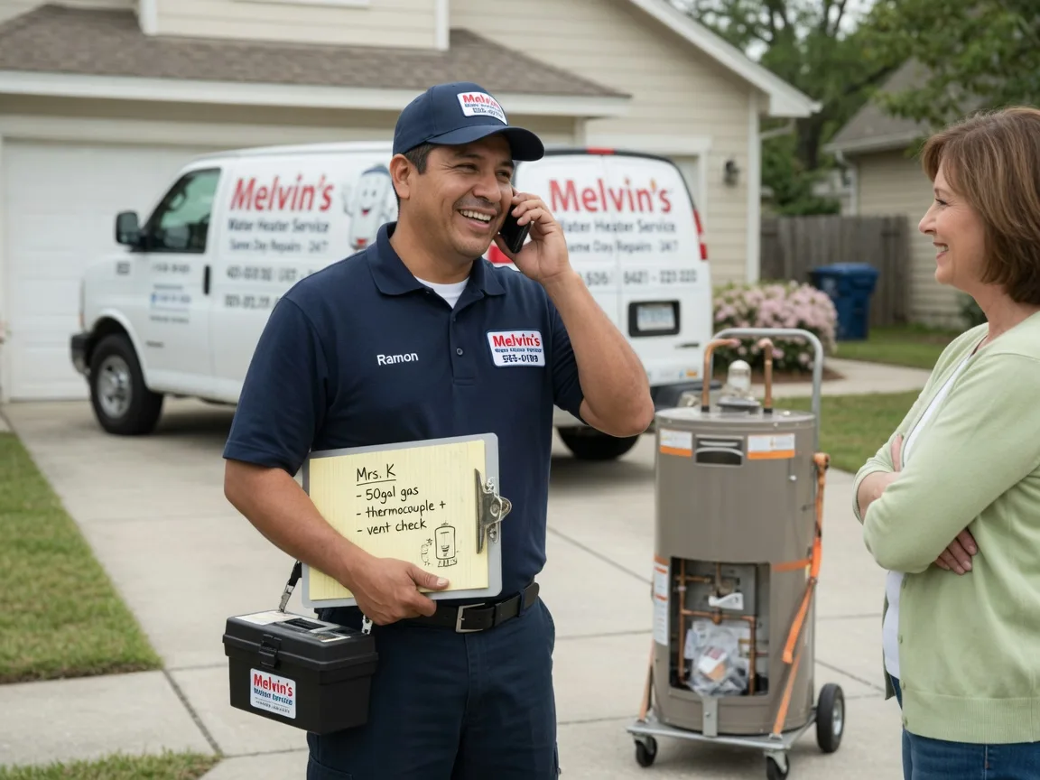 Water Heater Repair Lambertville, NJ FAQs